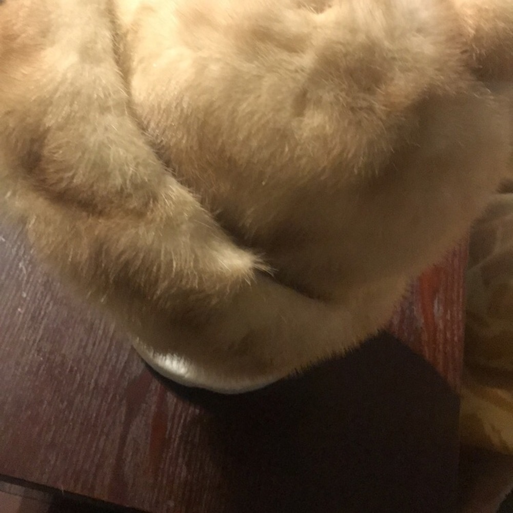 Mink hat - Picture 2 of 6
